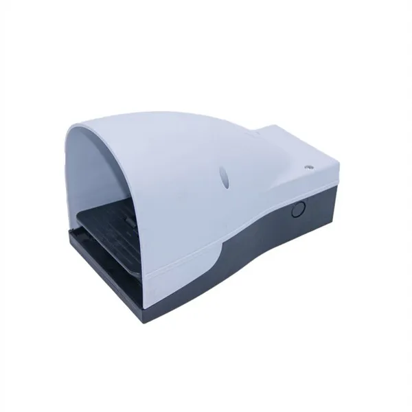 【VÁLVULA DE PIE NEUMÁTICA AIRWORK VP40010531 3/2, CUERPO DE ALUMINIO, 680 Nl/min, BASE GRANDE Y ESTABLE, RESISTENTE A IMPACTOS, 10 BAR】
