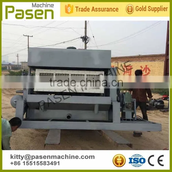 Automatic Paper Egg Tray Machine Price/automatic Egg Tray Machine/paper Egg Carton Making Machine photo-5