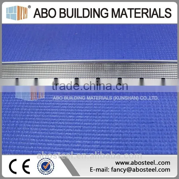 Drywall And Thin Coat Mini Mesh, Perforated Angle Beads photo-2
