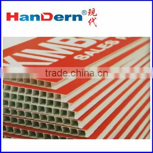 PP Corrugated Sheet Making Machine photo-6