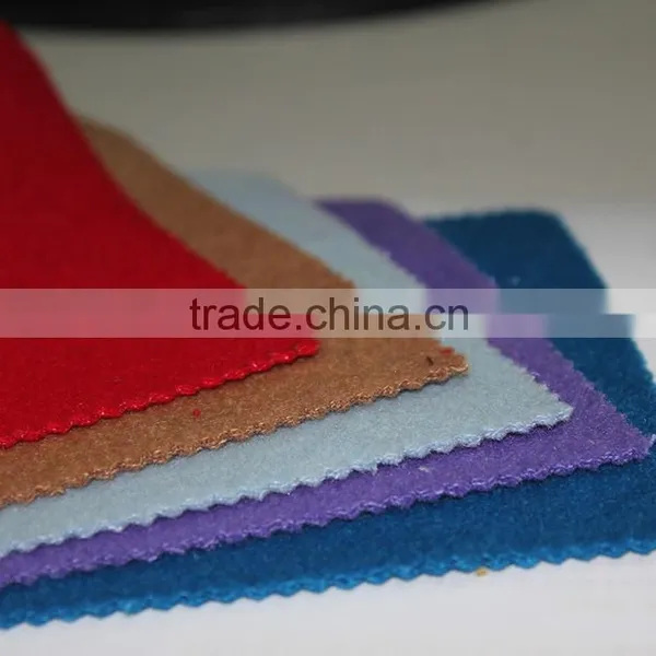 2015 Newest 50 Wool Overcoat Fabric For Women photo-2