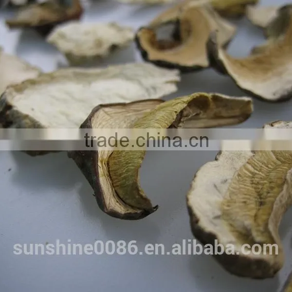 Chinese Wild Dried Porcini Mushroom(boletus Edulis) Sliced, Washed A Grade photo-2