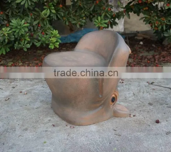 Magnesia Craft Hippo Tables and Chairs