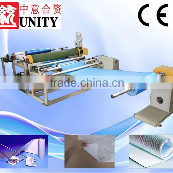 Aluminum Embossing Machine