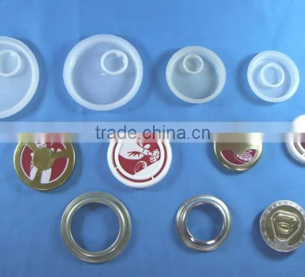 Metal Caps/Custom Logo 42mm 5 Piece Pressure Cap For Engine Oil Metal Cap Hot Sell In UAE/ photo-6