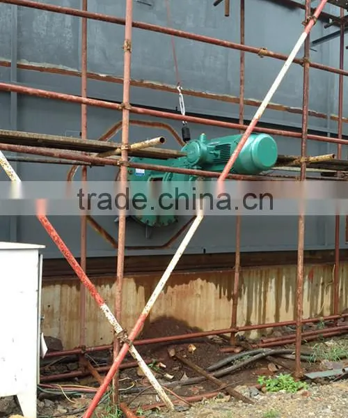 Grout Mixer High Speed Agitator Mixer Impeller Mixer Agitator photo-5