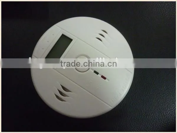 Portable En50291 Carbon Monoxide Gas Detectors photo-2