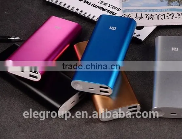 13000mAH Xiao Mi Mobile Power Supply 5V 1A Power Bank Support OEM photo-2