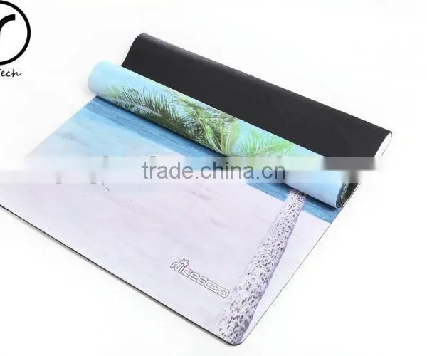 Wide Varieties Superior Materials Wear-resisting Inflatable Custom Made Nbr Yoga Mat photo-6