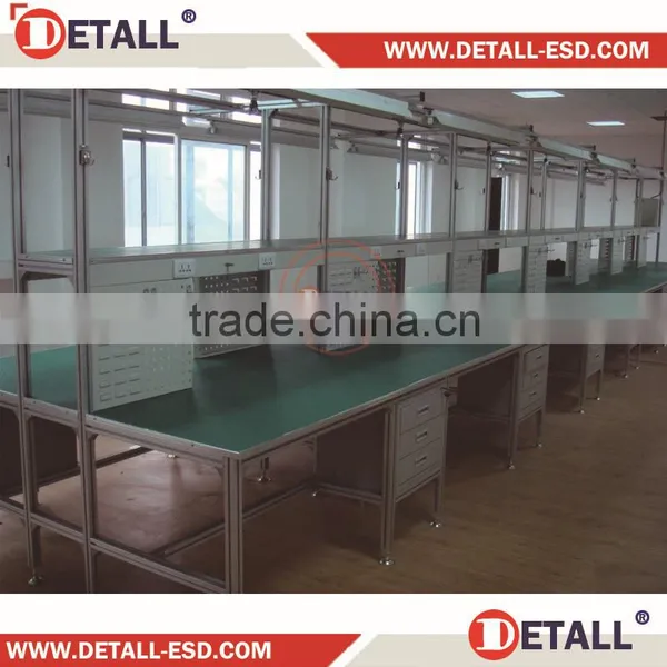 Assembly Line Working Tables photo-6