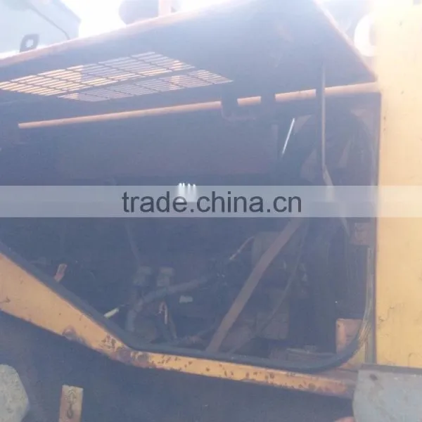 Secondhand Wheel Loader Komat WA470/ Original Japanese Loader in Shanghai photo-4