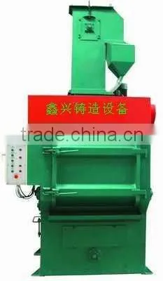 Product Cleaning/pressure Eliminate QPL Series Shot Blasting Machine Sand Blasting Machine