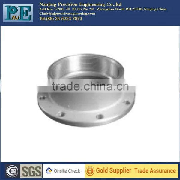 OEM and ODM Pipe Fitting Bolted Tank Flange photo-6
