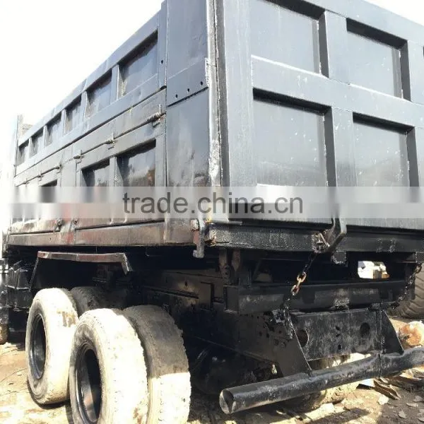 Good Condition Isuzu Forward Trucks Dump Used, With Cheap Price photo-3