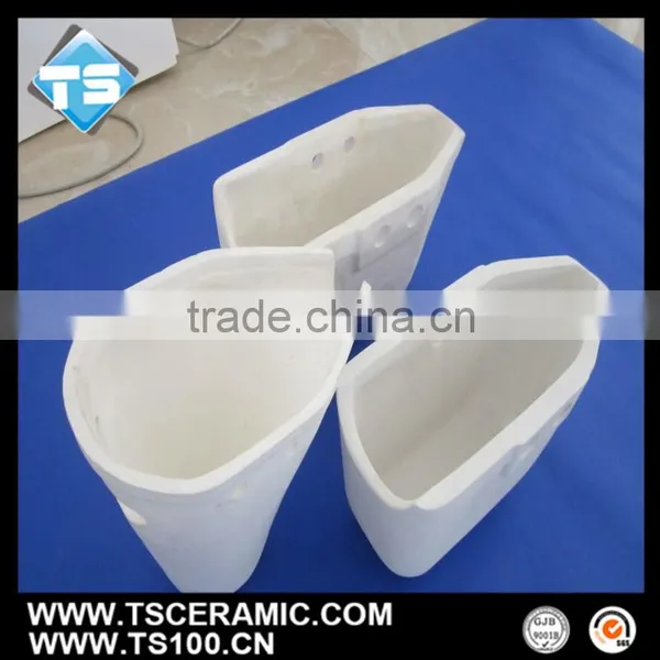 Aluminum Titanate Pouring Ladles for Foundry 2-5kgs photo-3