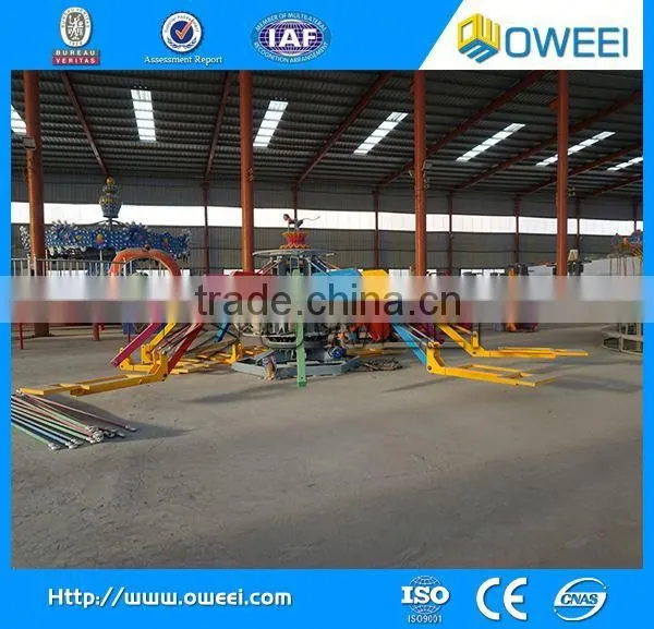 Parks Games Amusement Rides Rotation Bee Rides for Kids photo-4