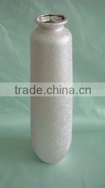Silver Vase Vase Bulk Japanese Vase