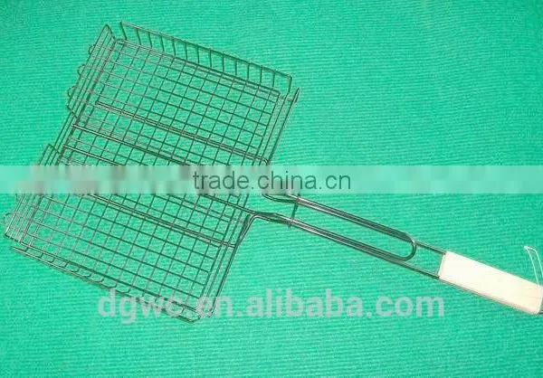 Non-stick All Purpose Adjustable Grill Basket photo-3