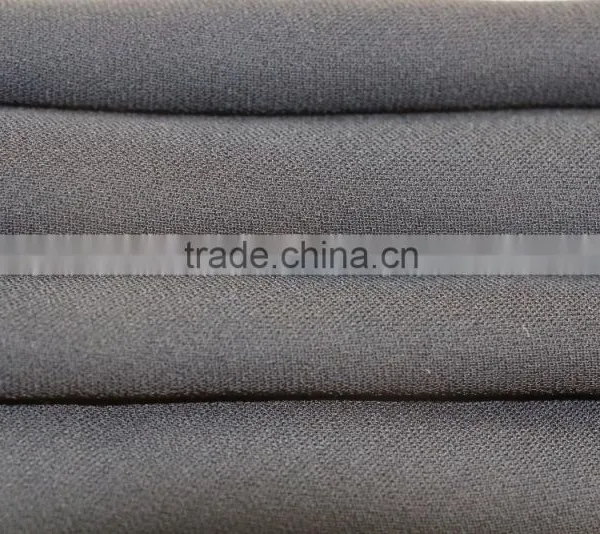 2017 New Sample Women Dress for Summer 100%viscose GEORGETTE GGT Fabric photo-3