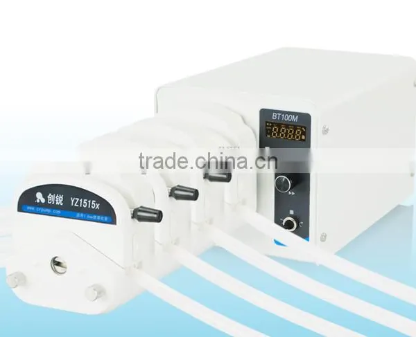 Callibration Function Peristaltic Pumps photo-5