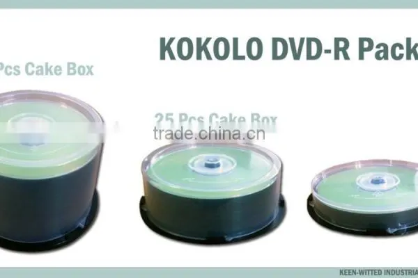 CD DVD, Blank Cds and Dvds, Supply Dvdr Cdr photo-6