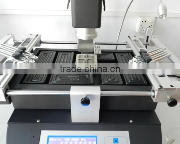 220V/110V HT-R490 Hot Air Bga Reball Machine With 3 Temperature Area photo-3