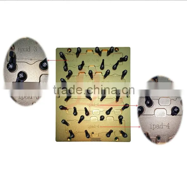 Hot Sell LY CNC Mobile Jig fo Ipad 3,4,best Price and Nice Quality photo-4