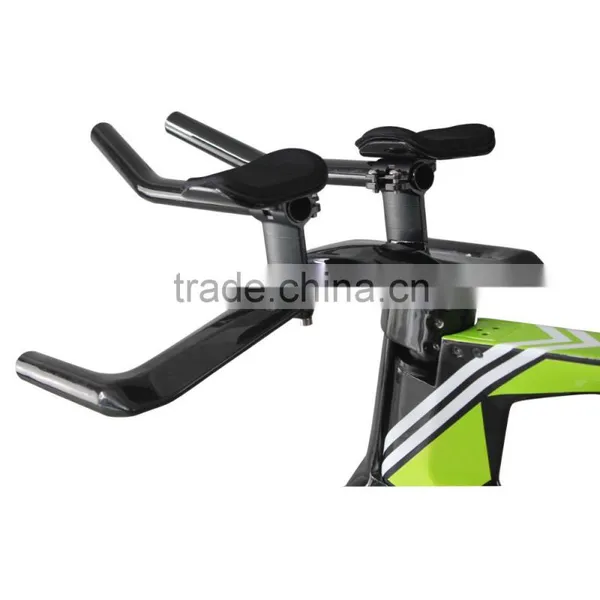 2016 OEM New Carbon Road Bike Race Time Trial Frame TT Carbon Frame photo-3