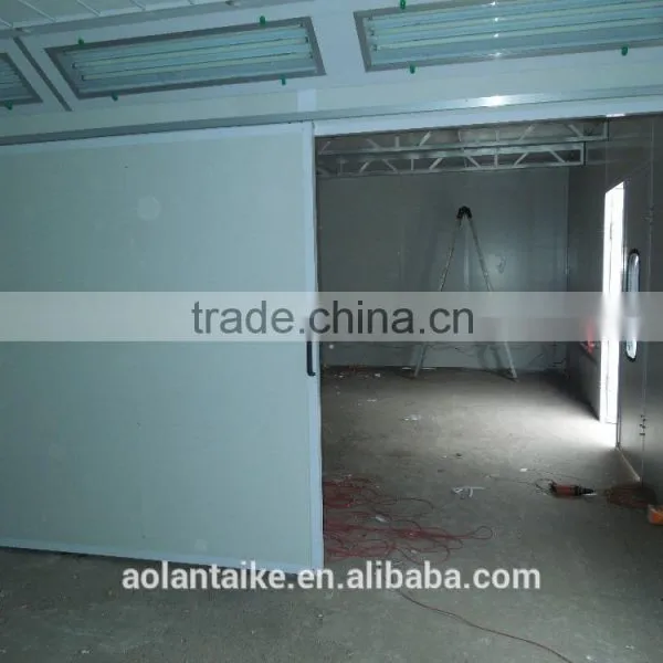 DOT-F1 Customized Furniture Spray Booth photo-6