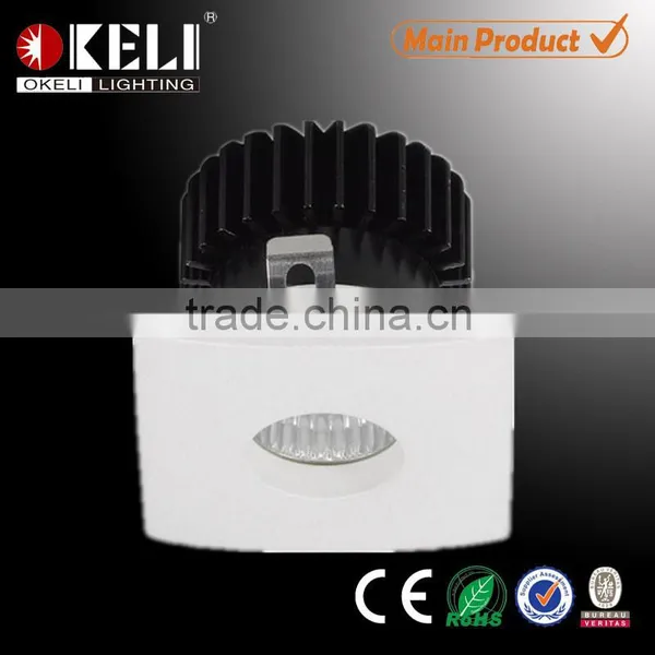 Edison LED Chip 3w/5W Cob Downlight photo-3
