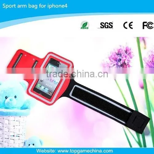 Arm Bag Case for IPhone 4/4S photo-2