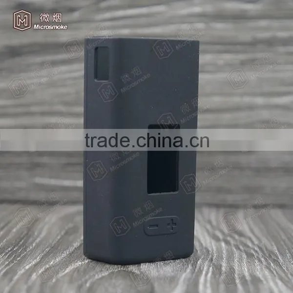 2016 New Cuboid Mini 80w Silicone Cover 19 Colors Silicone Protective Case for Cuboid Mini Kit tc Box Mod photo-5