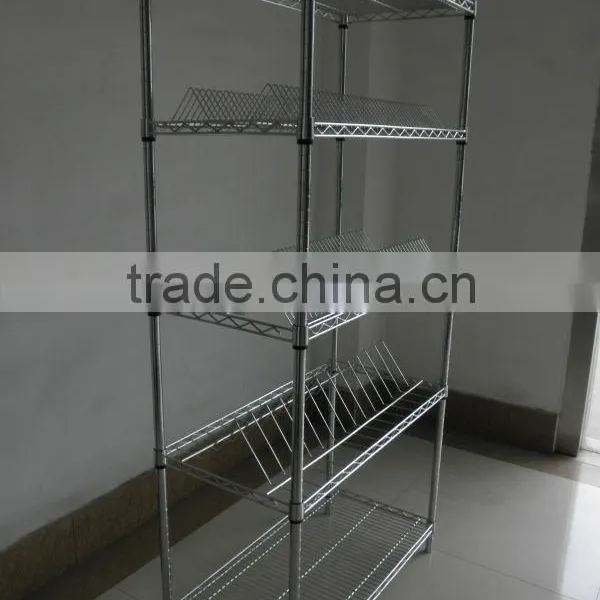 Double and Signal Reel Wire Shelf photo-5