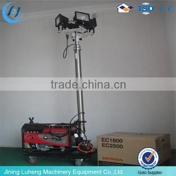 Mobile Light Tower/tower Light Skype:sunnylh3