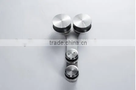 2015 G-204 Stainless Steel Glass Wheel for Sliding Door /glass Fitting photo-3