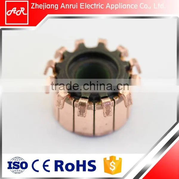 China Professional Commutator Manufacture photo-5
