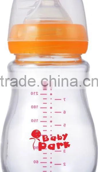 Baby Product Baby Bottle Baby Feeding Bottle Glass Bottles photo-4