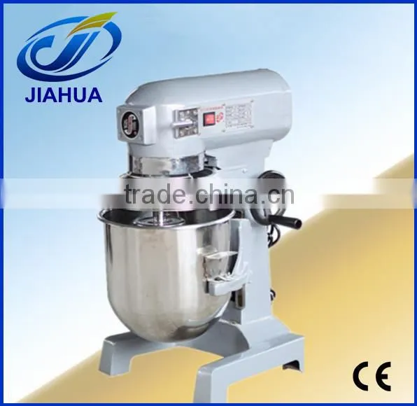 Manufacturers in China Food Processing Machinery Planetary Mixer 20L Quality Choice