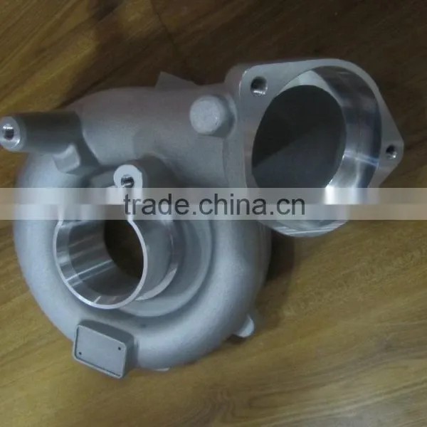 GT2260V Turbo Diesel Parts 742417-0001, 753392-0001 Compressor Housing 791044E 7791044F