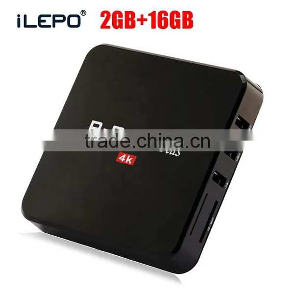 2016 Cheapest M8S M8 Kodi Google Play Store Android tv Box, Android 5.1 M9 M8 H.264 H.265 Ott tv Box photo-6