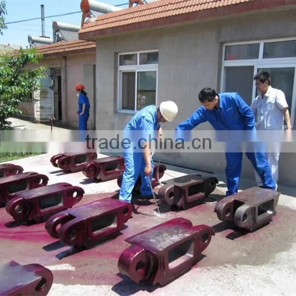 Steel Sand Casting Manufacturer From China Provide OEM Service photo-5