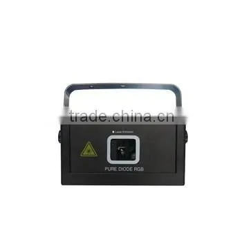 D1000G 1watt Greeen Laser Light Projector