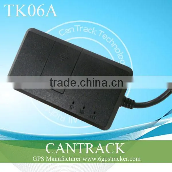 Automotive Use and Gps Tracker type GPS software tk06a