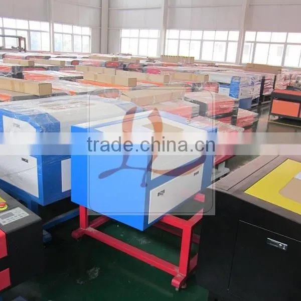 Hot Sale LY G5030 CO2 Laser Engraving Machine photo-3