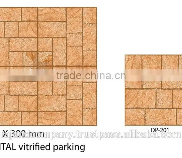 Digital Parking Tiles 300X300 photo-3