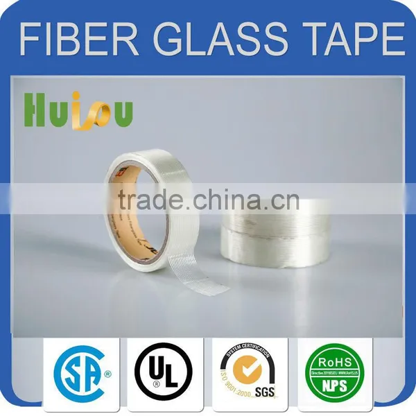 Waterproof Fiberglass Tape/customized Fiberglass Tape