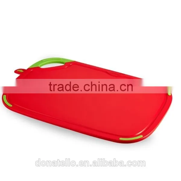 Thin Plastic Chopping Board photo-3