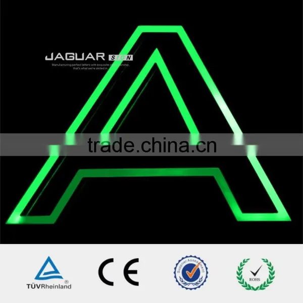 Express Outdoor Led Multicolor Signs With Electronics Led Signs photo-4
