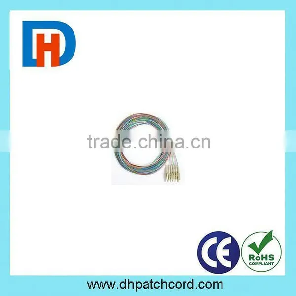 SC Fiber Optic Pigtail 2.0mm/Fiber Patch Cord photo-2