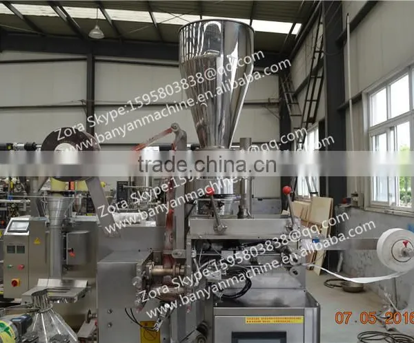 Automatic Tea Bag With String and Label Packing Machine Made in China photo-4